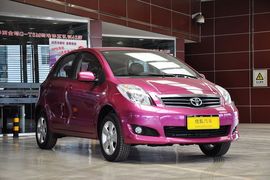 2011款广汽丰田雅力士