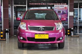 2011款广汽丰田雅力士