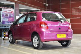 2011款广汽丰田雅力士