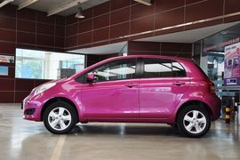 2011款广汽丰田雅力士