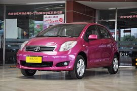 2011款广汽丰田雅力士