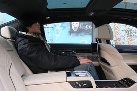 2017款宝马M760Li