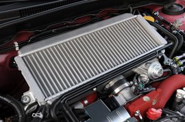 2011款斯巴鲁翼豹WRX