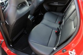 2011款斯巴鲁翼豹WRX