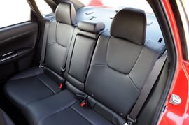 2011款斯巴鲁翼豹WRX