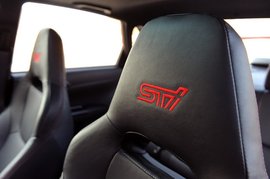 2011款斯巴鲁翼豹WRX