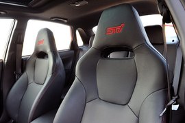 2011款斯巴鲁翼豹WRX