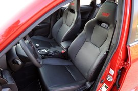 2011款斯巴鲁翼豹WRX