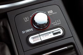 2011款斯巴鲁翼豹WRX