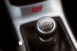 2011款斯巴鲁翼豹WRX