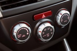 2011款斯巴鲁翼豹WRX