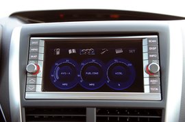 2011款斯巴鲁翼豹WRX