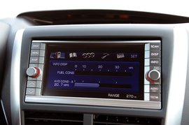 2011款斯巴鲁翼豹WRX