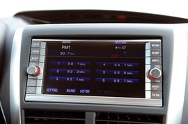 2011款斯巴鲁翼豹WRX