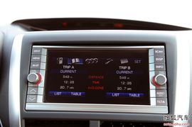 2011款斯巴鲁翼豹WRX