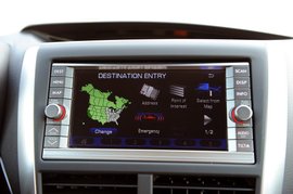 2011款斯巴鲁翼豹WRX