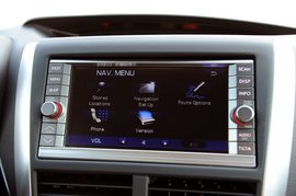 2011款斯巴鲁翼豹WRX