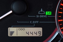 2011款斯巴鲁翼豹WRX