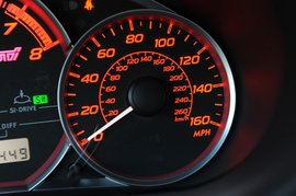 2011款斯巴鲁翼豹WRX