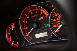 2011款斯巴鲁翼豹WRX