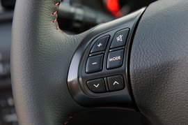 2011款斯巴鲁翼豹WRX