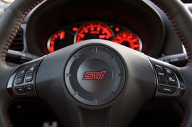 2011款斯巴鲁翼豹WRX