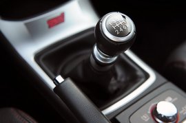 2011款斯巴鲁翼豹WRX