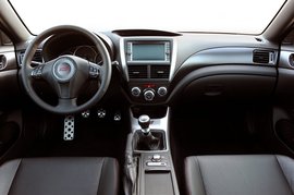 2011款斯巴鲁翼豹WRX