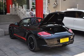 2011款保时捷Boxster