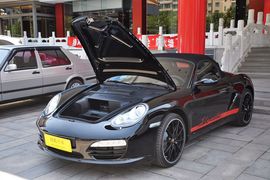 2011款保时捷Boxster