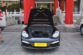 2011款保时捷Boxster