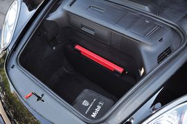 2011款保时捷Boxster