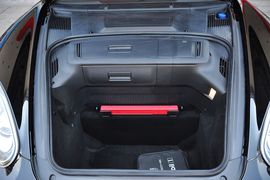 2011款保时捷Boxster