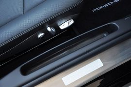 2011款保时捷Boxster