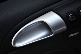 2011款保时捷Boxster