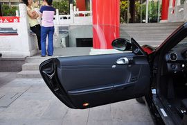2011款保时捷Boxster