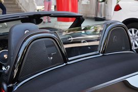 2011款保时捷Boxster