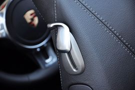 2011款保时捷Boxster