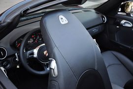 2011款保时捷Boxster