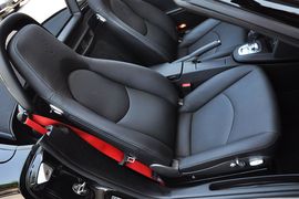 2011款保时捷Boxster