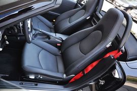 2011款保时捷Boxster