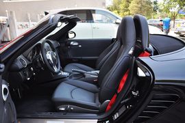 2011款保时捷Boxster