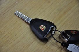 2011款保时捷Boxster