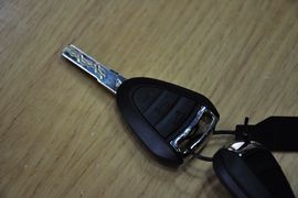 2011款保时捷Boxster