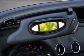 2011款保时捷Boxster