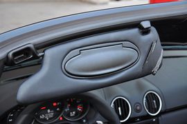 2011款保时捷Boxster