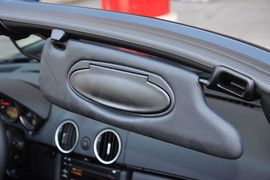2011款保时捷Boxster