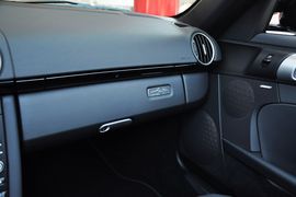 2011款保时捷Boxster
