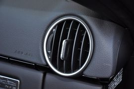 2011款保时捷Boxster