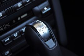 2011款保时捷Boxster
